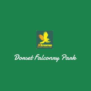 Dorset Falconry Park logo